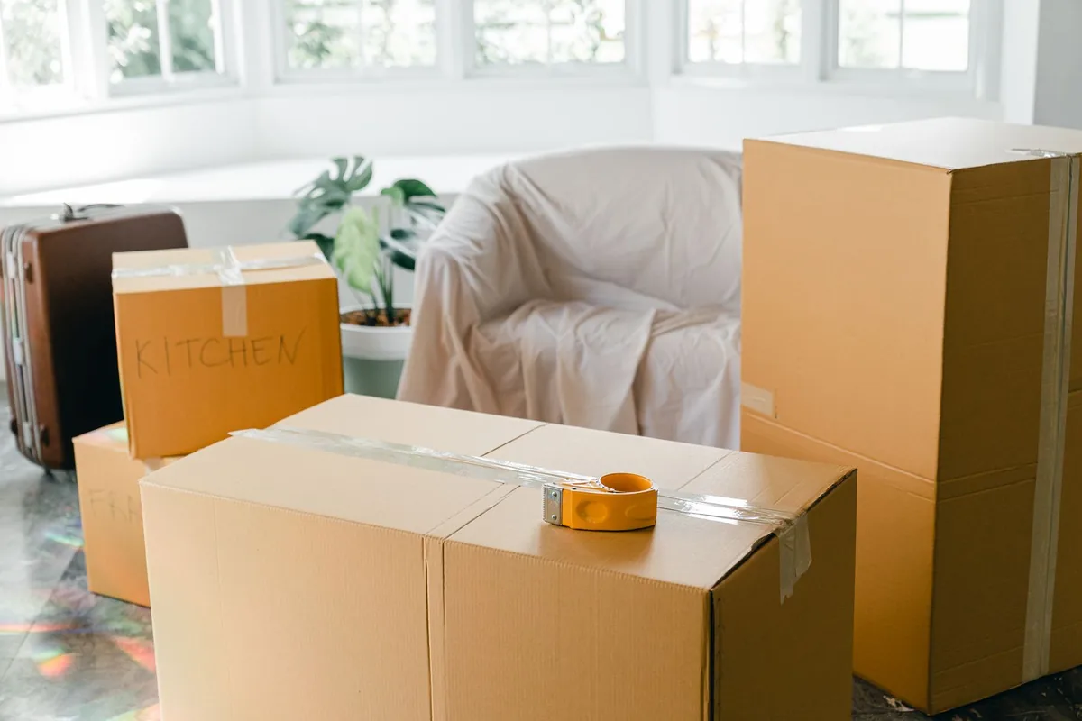 Hoarding Cleanup in Northwest District, Portland, OR